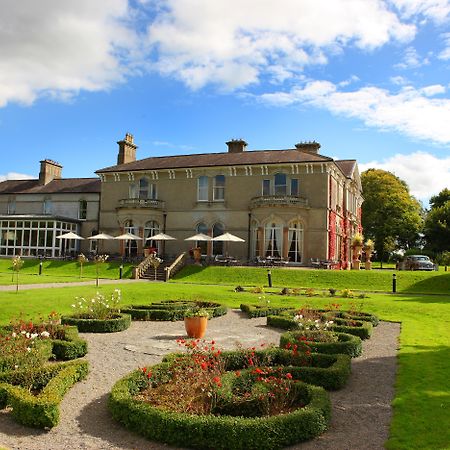 Hotel Lyrath Estate Kilkenny Exterior foto The former railway station at Portumna