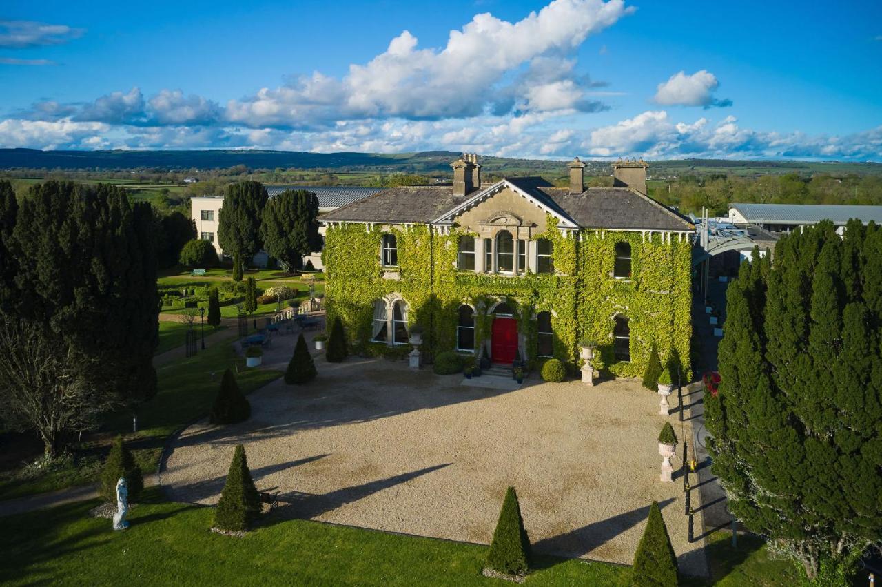 Hotel Lyrath Estate Kilkenny Exterior foto The main house at the centre of the estate