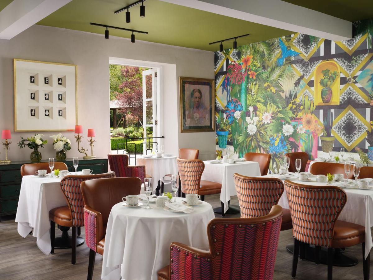 Hotel Lyrath Estate Kilkenny Exterior foto The restaurant at The Ivy Temple Row