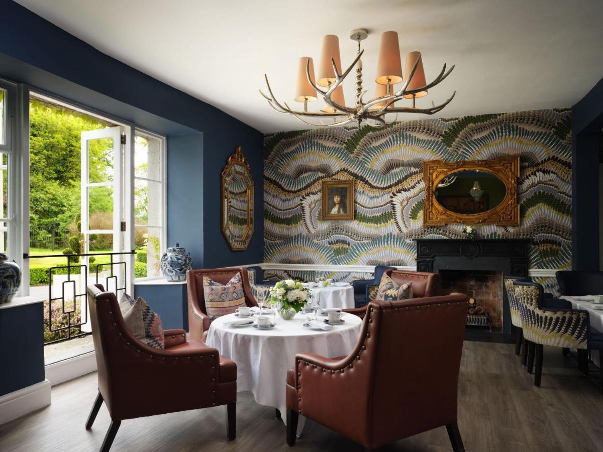 Hotel Lyrath Estate Kilkenny Exterior foto The restaurant at The Ivy Temple Row