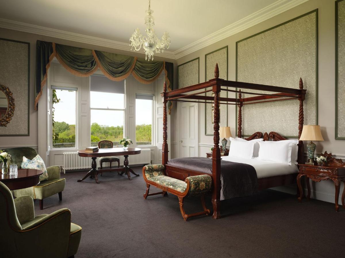 Hotel Lyrath Estate Kilkenny Exterior foto A suite at the hotel