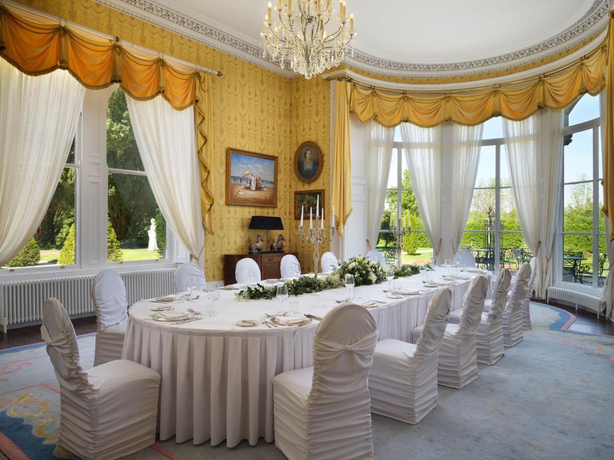 Hotel Lyrath Estate Kilkenny Exterior foto The ballroom