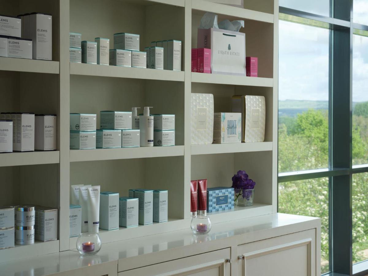 Hotel Lyrath Estate Kilkenny Exterior foto Products at the spa