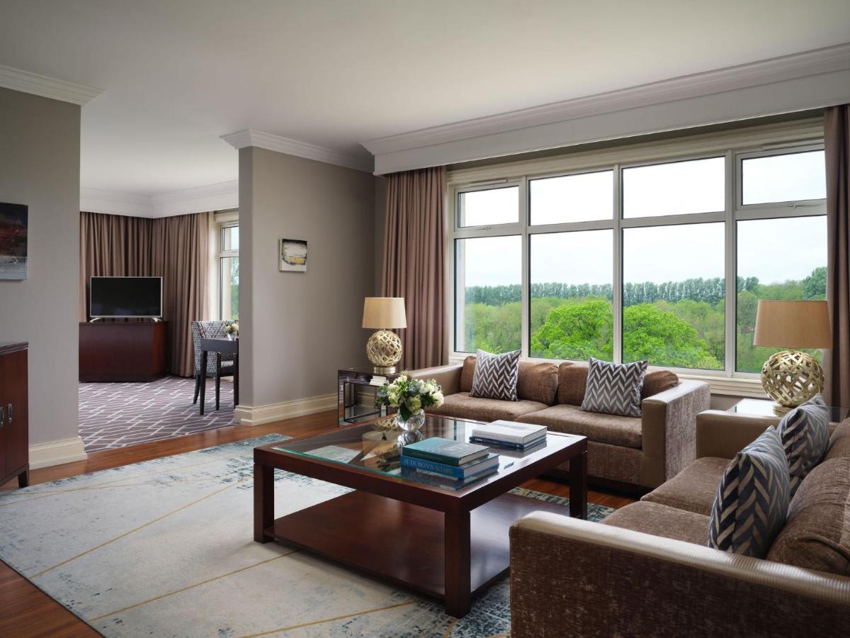 Hotel Lyrath Estate Kilkenny Exterior foto A suite at the hotel