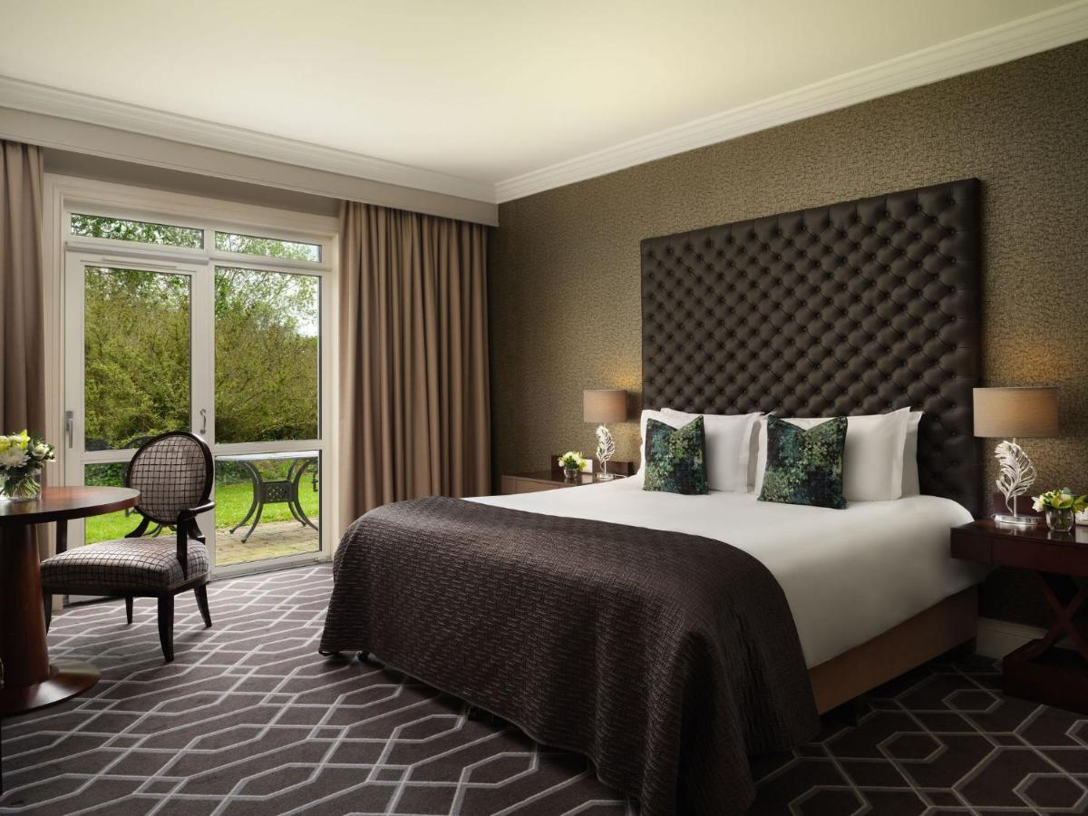 Hotel Lyrath Estate Kilkenny Exterior foto A bedroom at The Grove