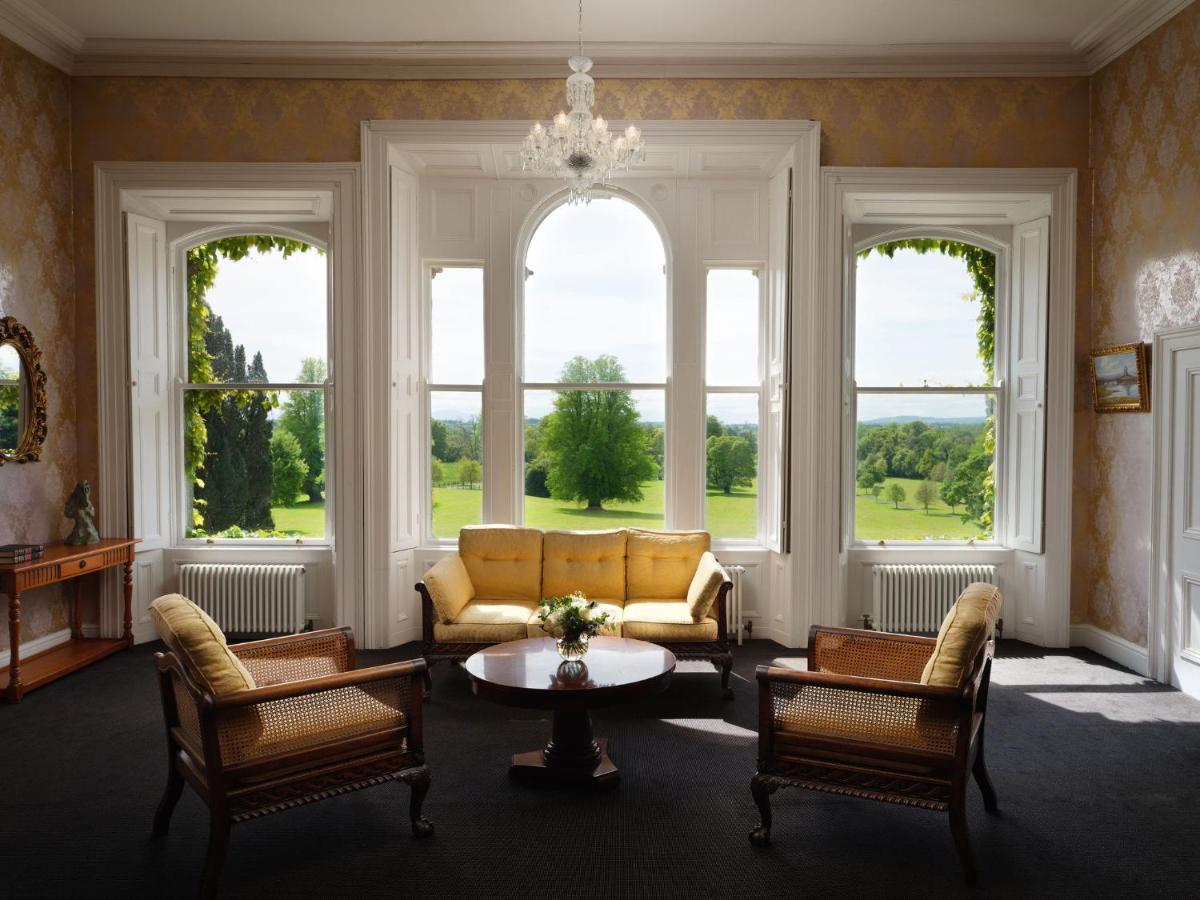 Hotel Lyrath Estate Kilkenny Exterior foto The interior of the hotel