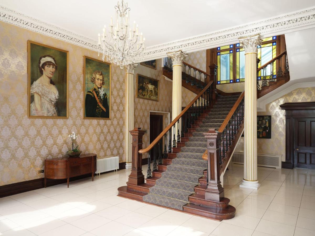 Hotel Lyrath Estate Kilkenny Exterior foto Interior of the house