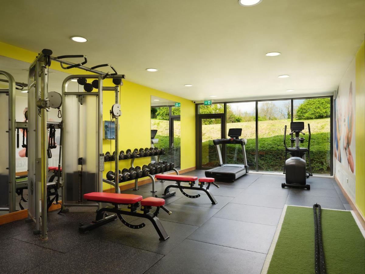 Hotel Lyrath Estate Kilkenny Exterior foto The gym at the National Sports Centre