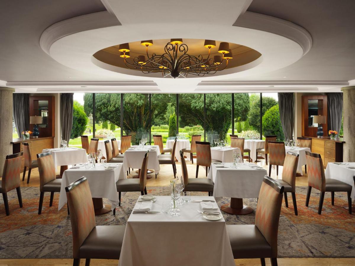 Hotel Lyrath Estate Kilkenny Exterior foto The restaurant