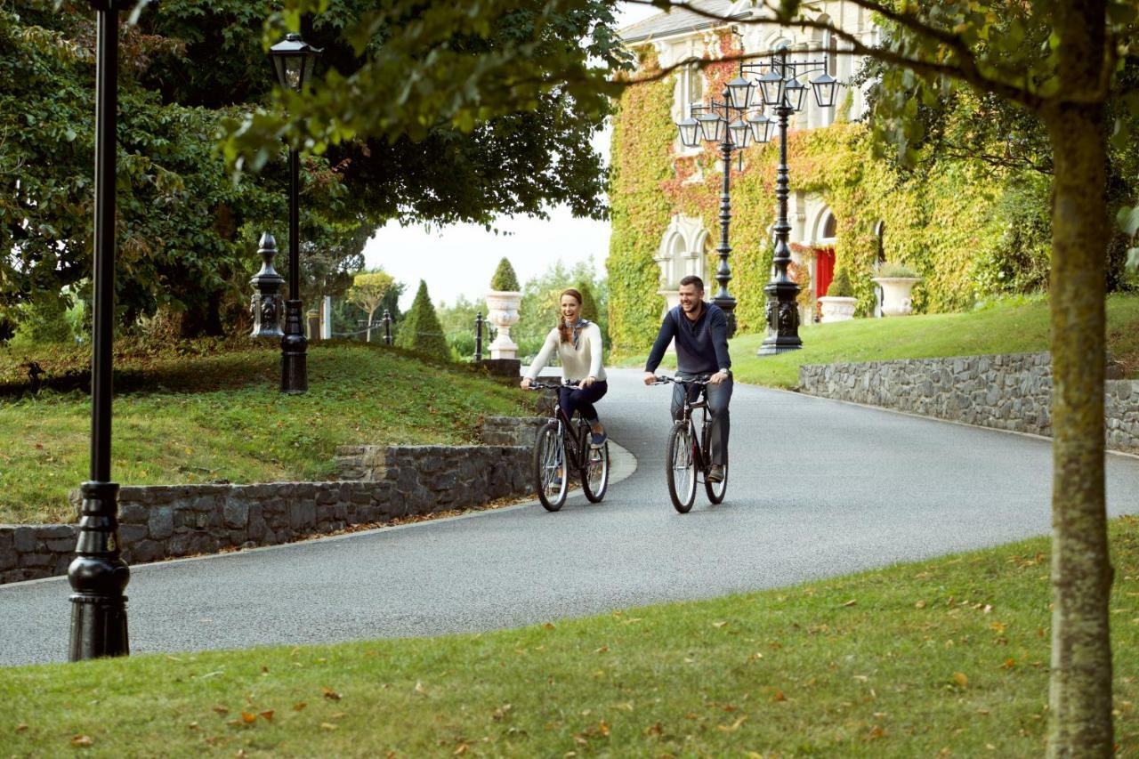 Hotel Lyrath Estate Kilkenny Exterior foto The Royal Canal at Leixlip