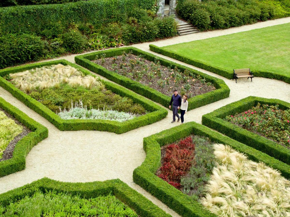 Hotel Lyrath Estate Kilkenny Exterior foto The Italian Garden