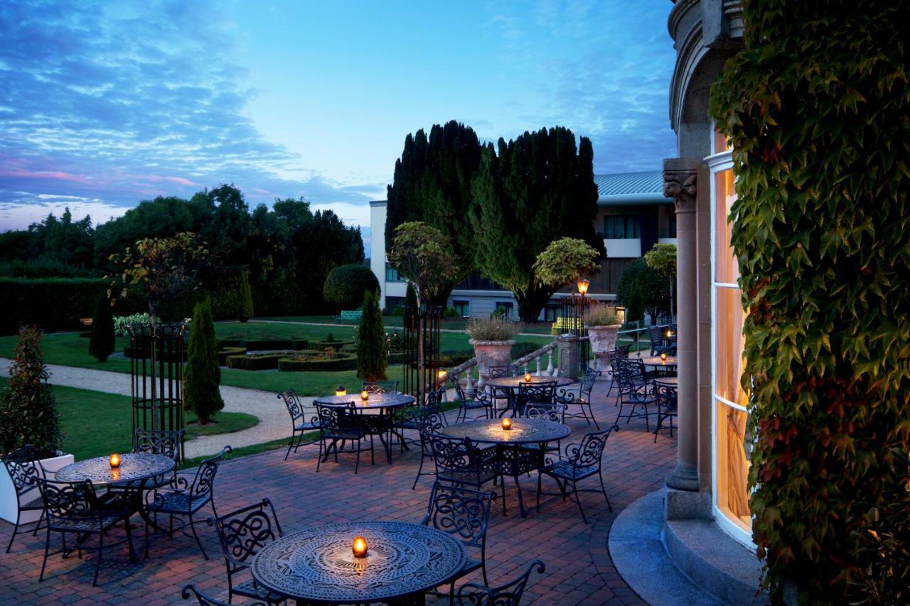 Hotel Lyrath Estate Kilkenny Exterior foto The hotel's garden